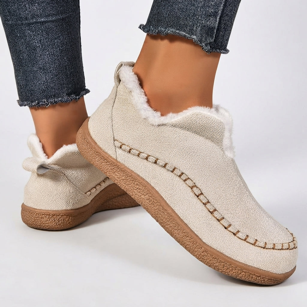 Women's Cosy Orthopedic Ankle Boots