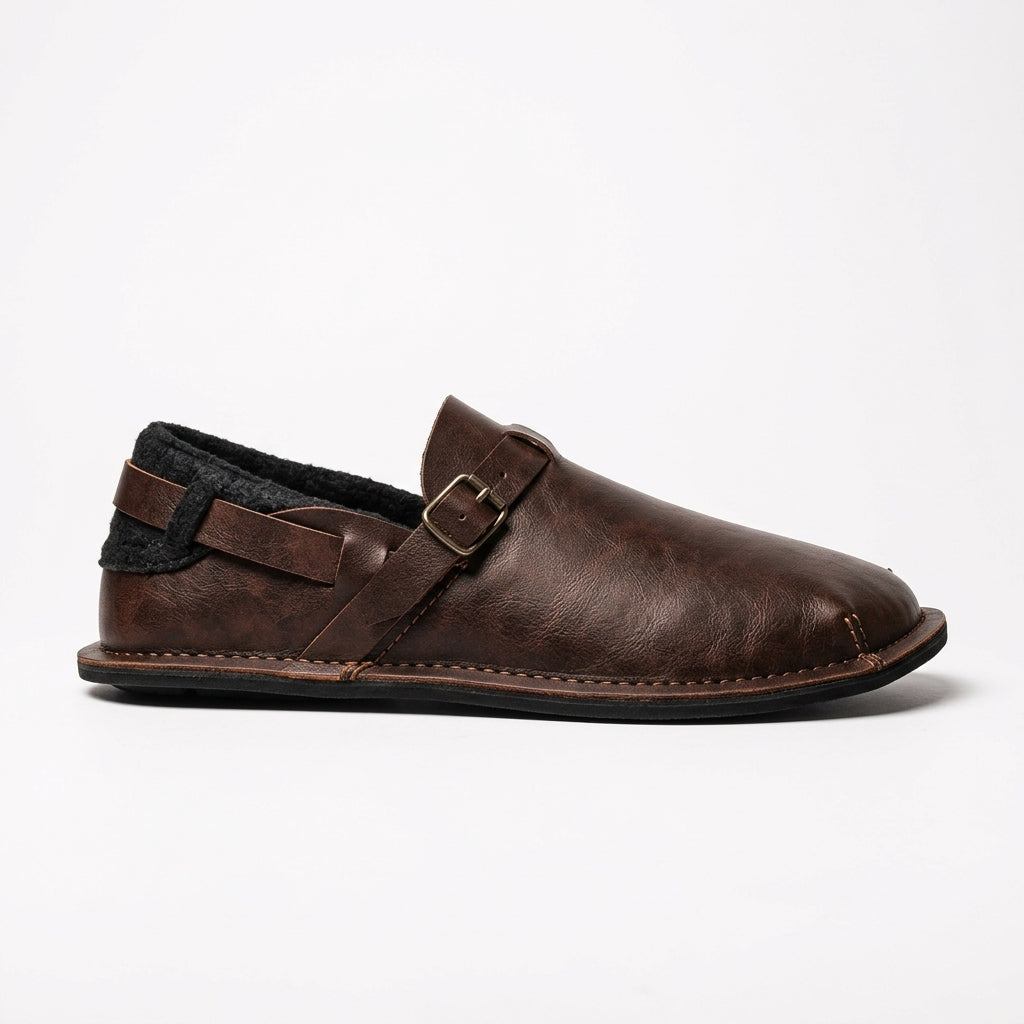 Men's Refined Leather Loafers