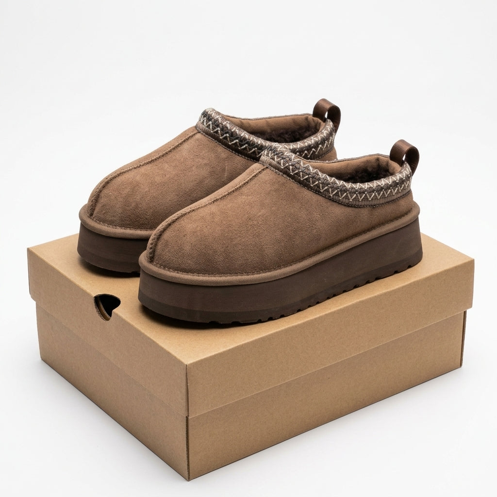 Women's Cosy Ankle Boots