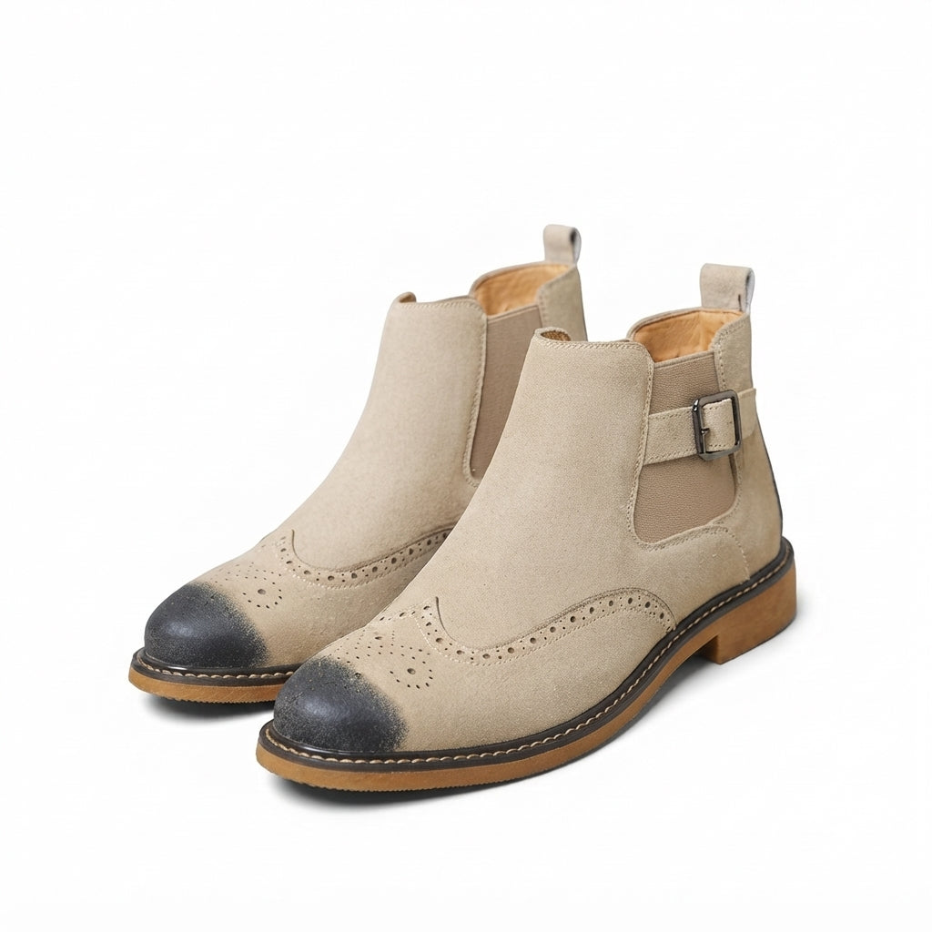 Men's Classic Chelsea Boots