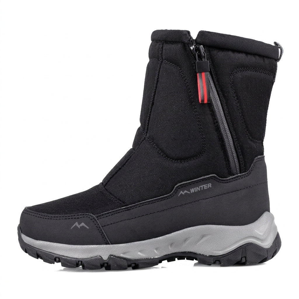 Men's Cosy Winter Snow Boots