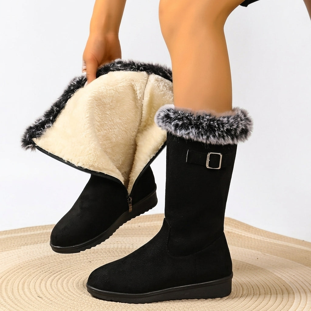 Women's Cosy Winter Boots