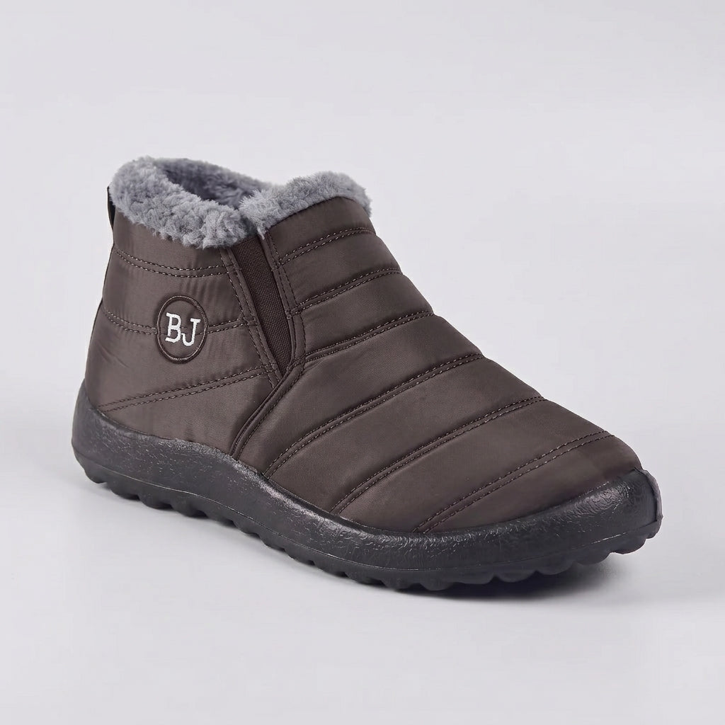 Women's Cosy Winter Ankle Boots
