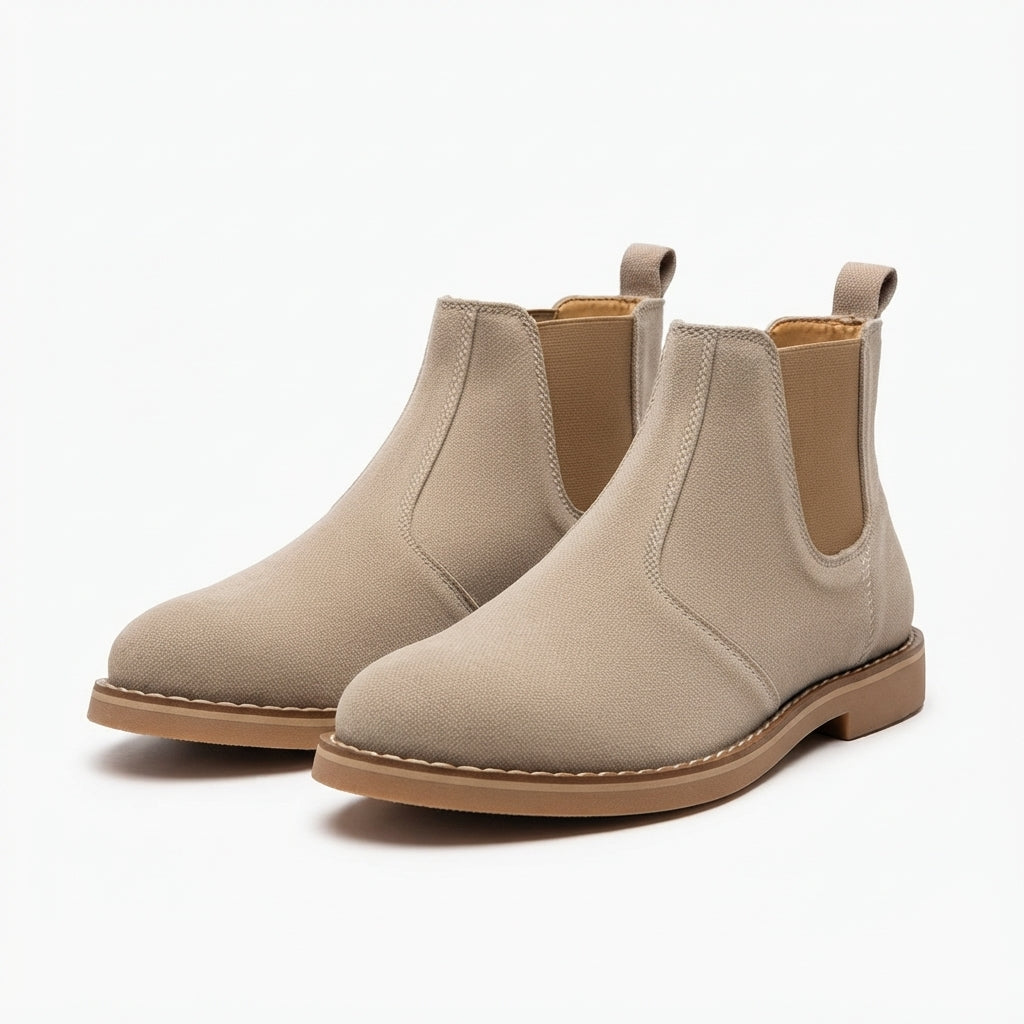 Men's Easygoing Chelsea Boots