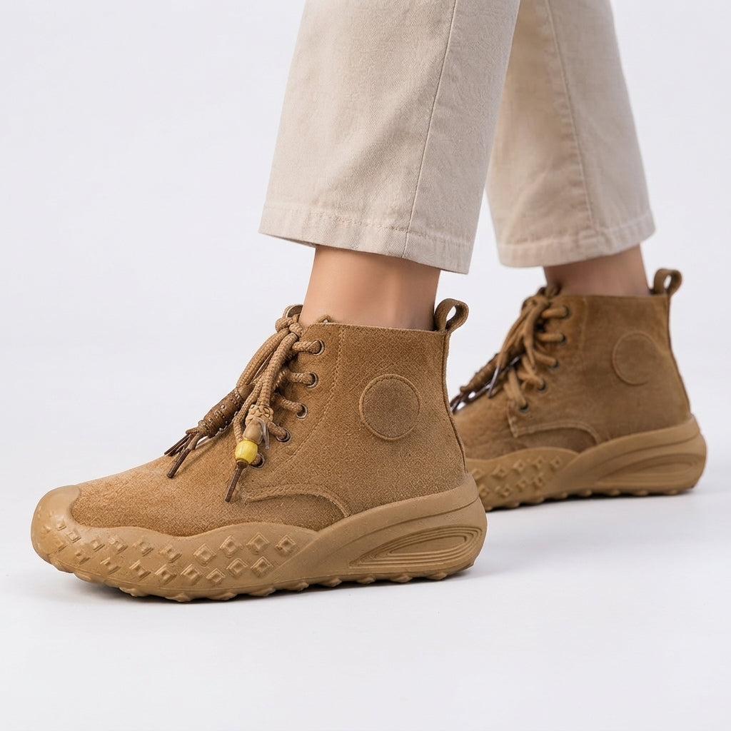 Women's Platform Ankle Boots
