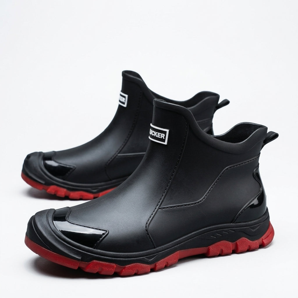Men's Rugged Wellington Boots