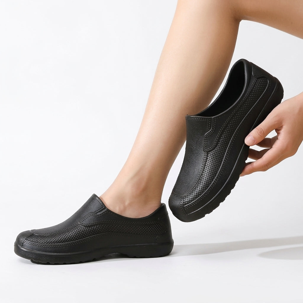 Women's Lightweight Waterproof Loafers