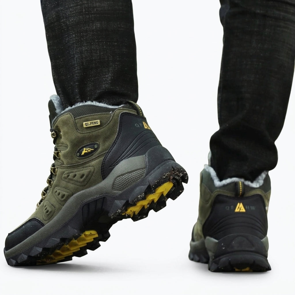 Men's Rugged Walking Boots
