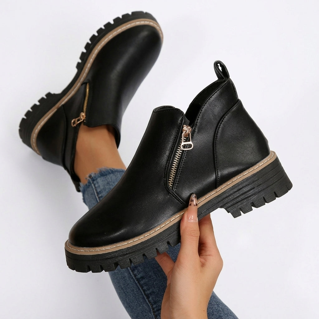 Women's Cosy Ankle Boots
