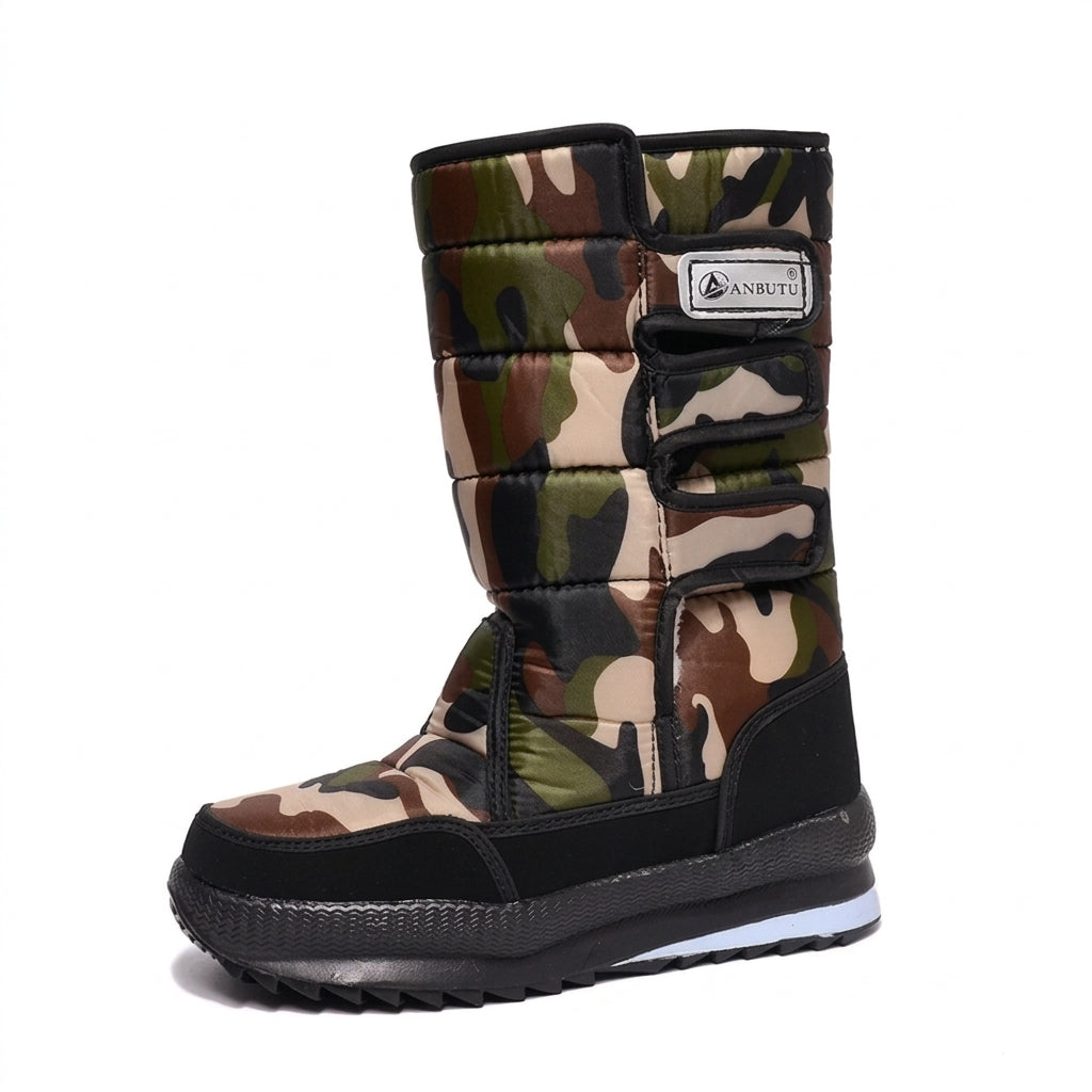 Men's Cosy Snow Boots