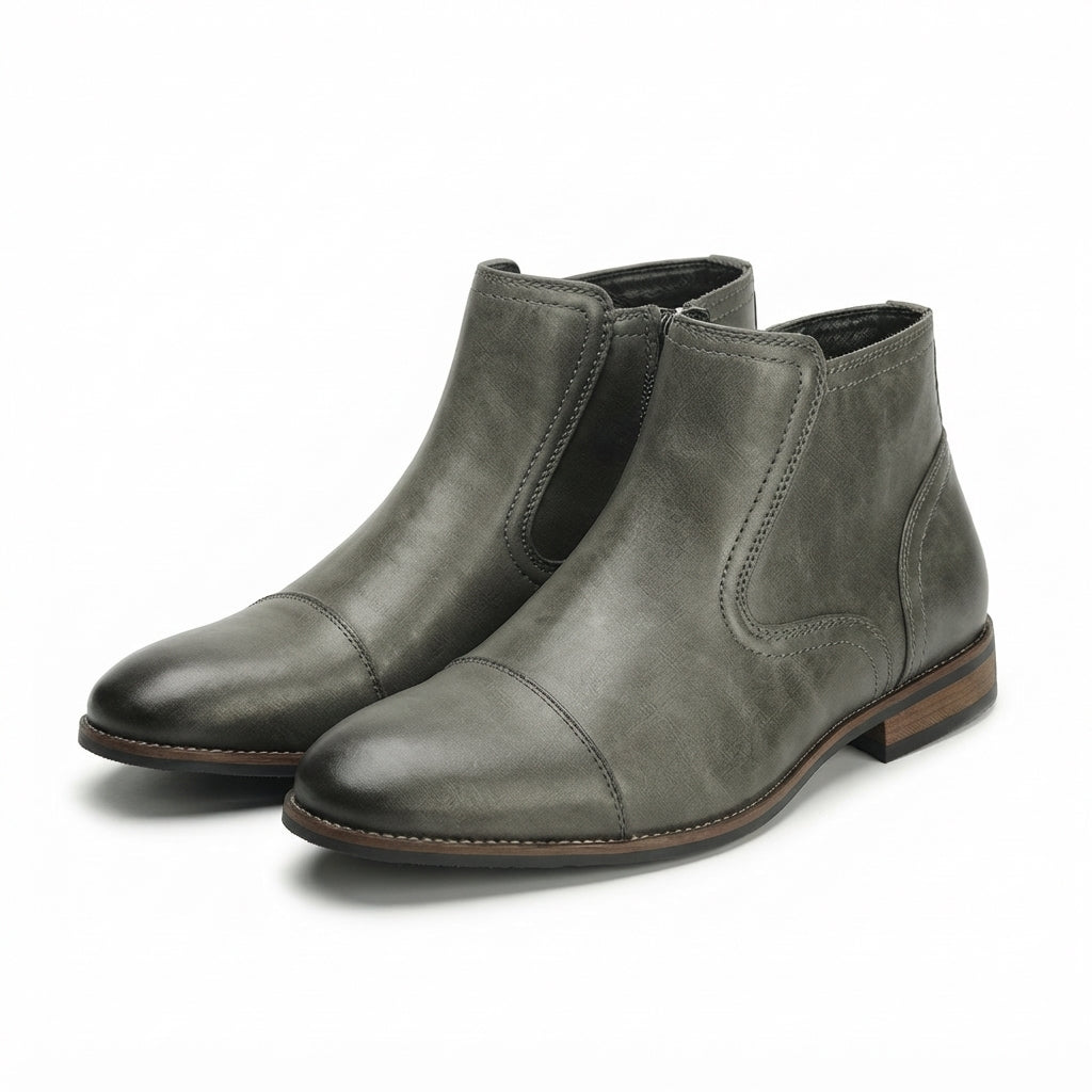 Men's Refined Chelsea Boots