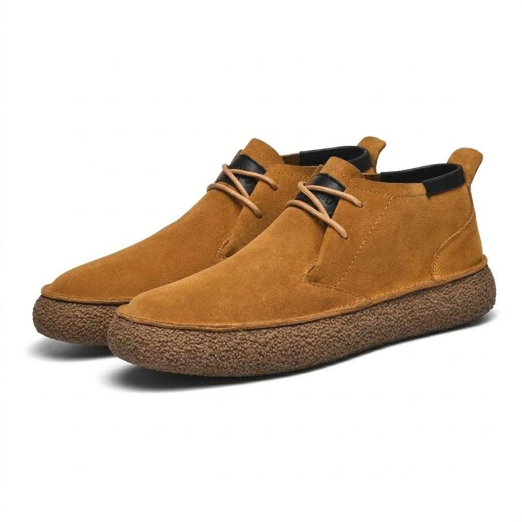 Men's Relaxed Desert Boots