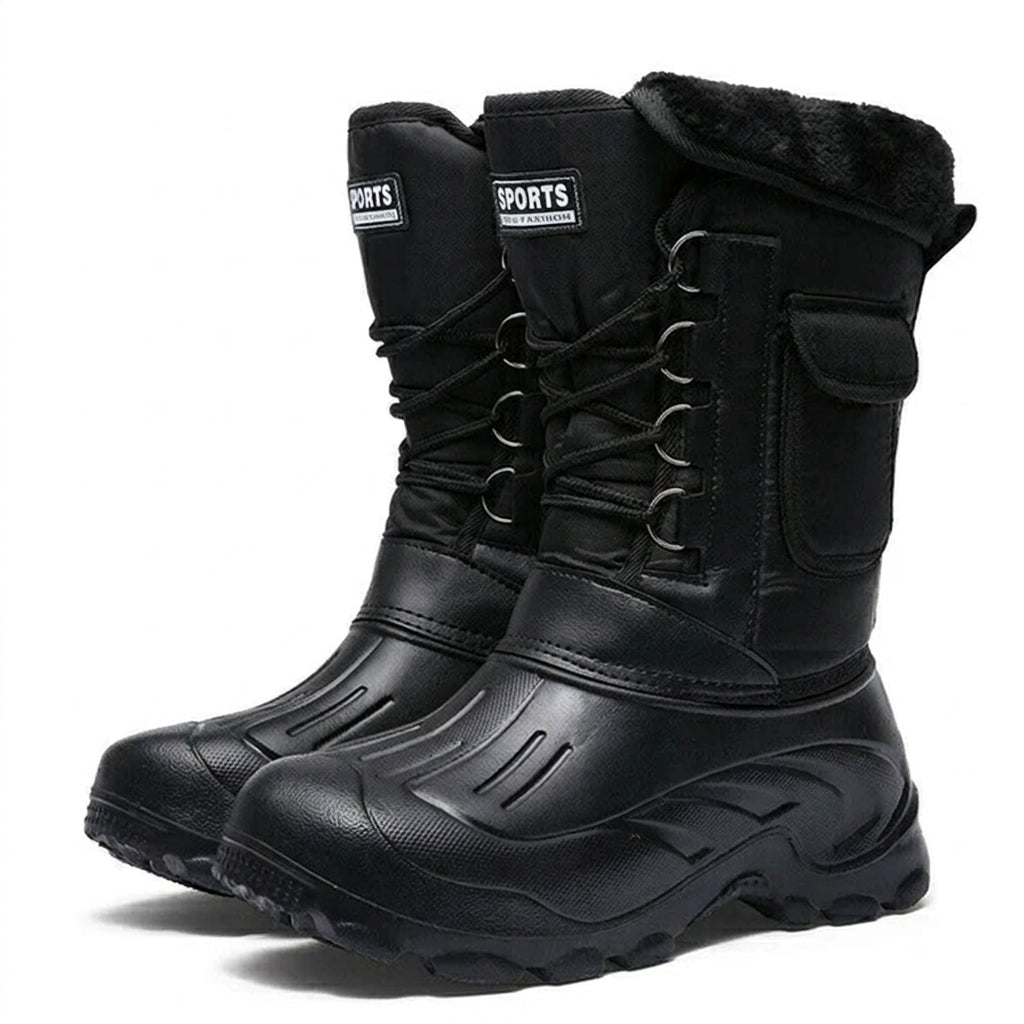 Men's Cosy Winter Snow Boots