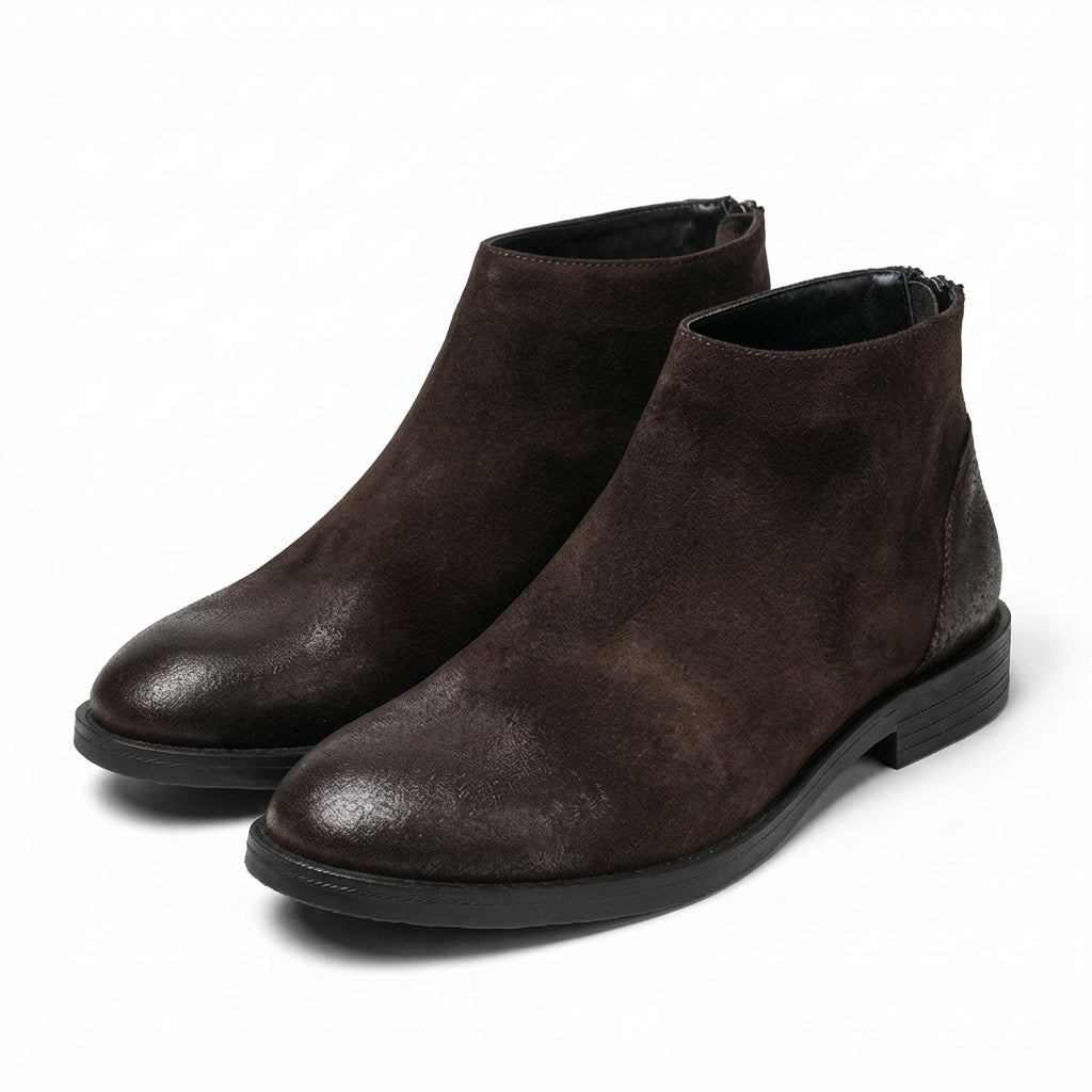 Men's Rugged Classic Ankle Boots