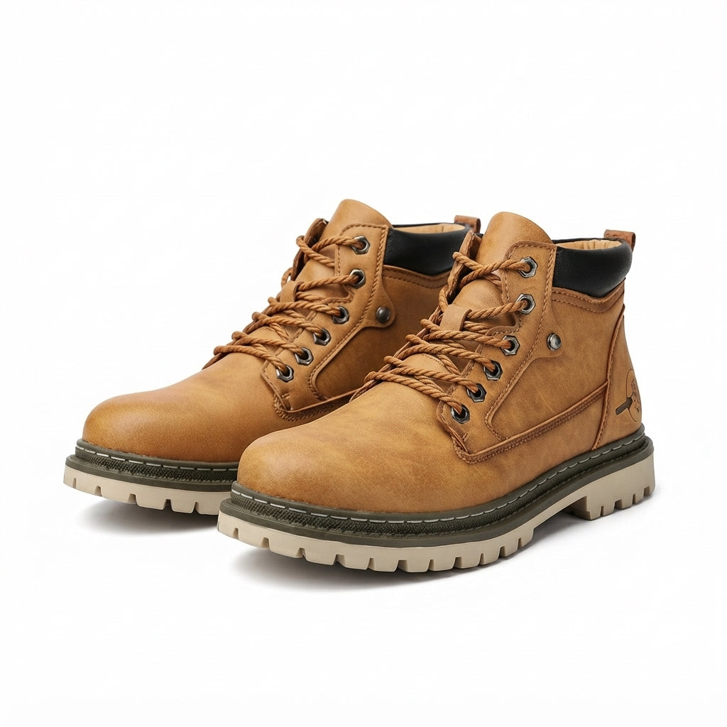 Men's Rugged Work Boots