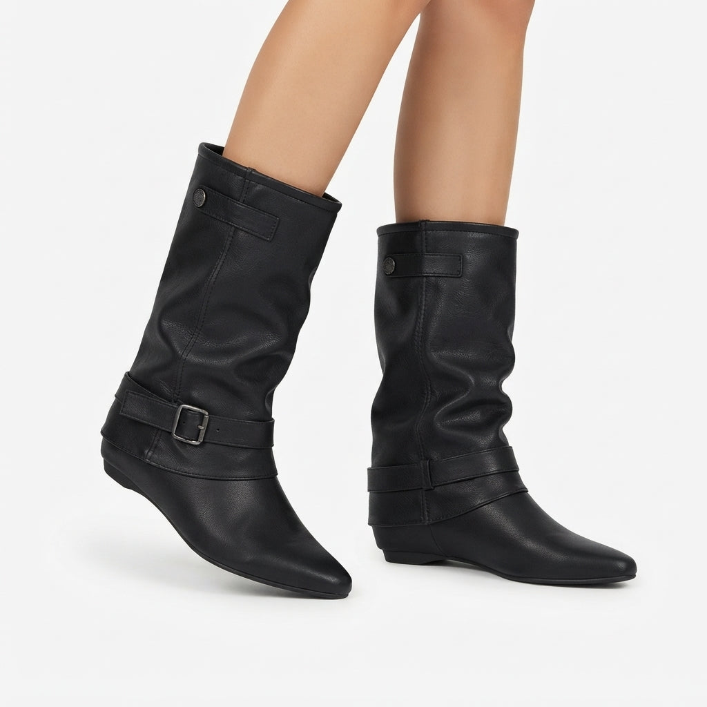 Women's Charming Slouch Boots