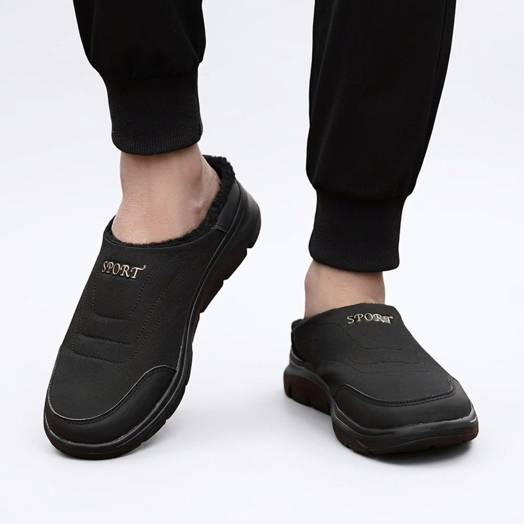 Men's Cosy Slipper Mules