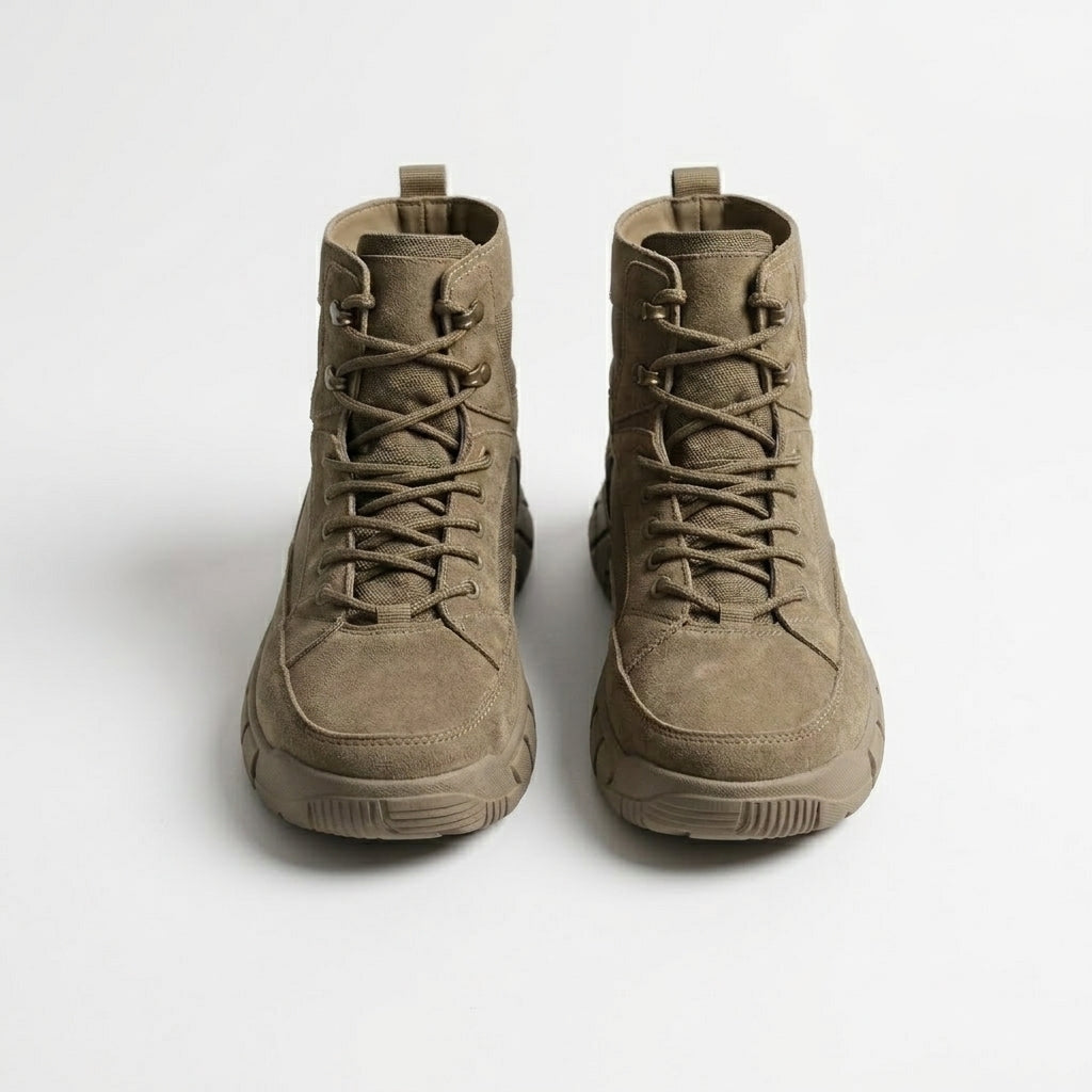 Men's Rugged Combat Boots