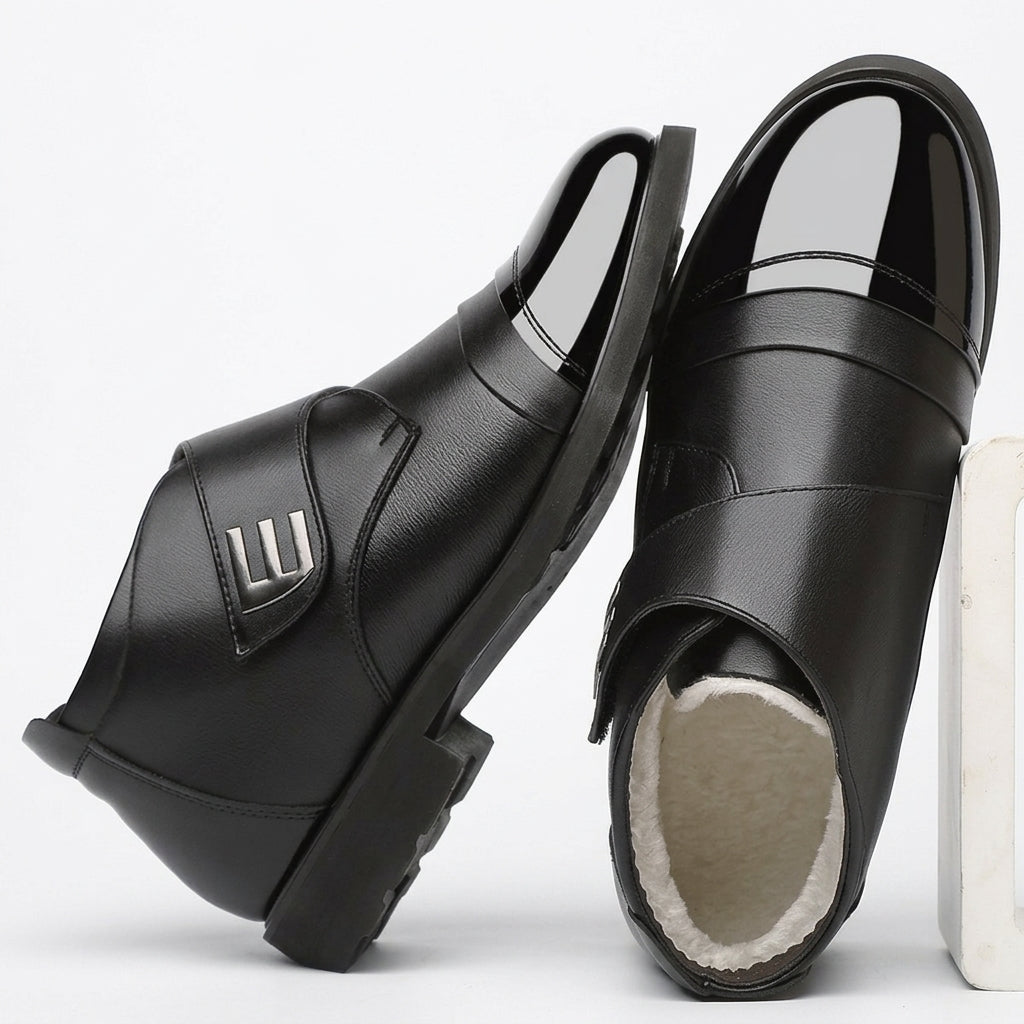Men's Cosy Ankle Boots