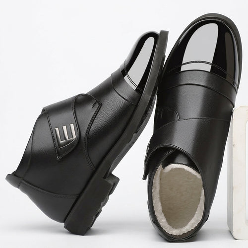 Men's Cosy Ankle Boots