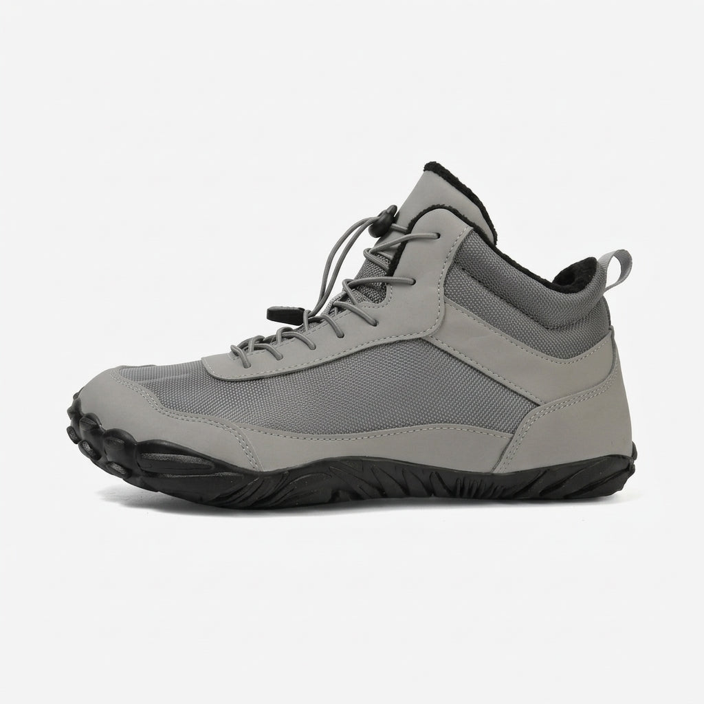 Men's Rugged Insulated Winter Hiking Boots