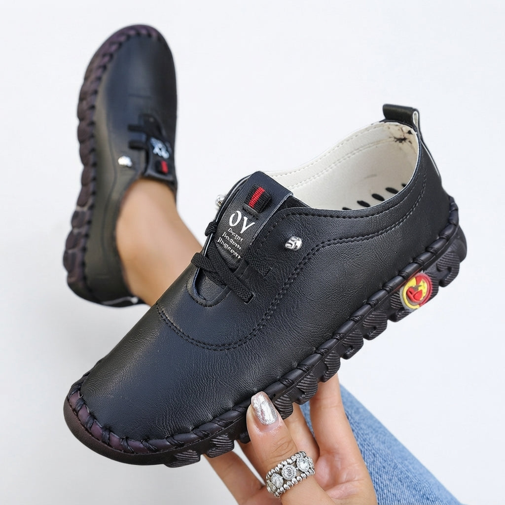 Women's Easy Orthopedic Derby Shoes