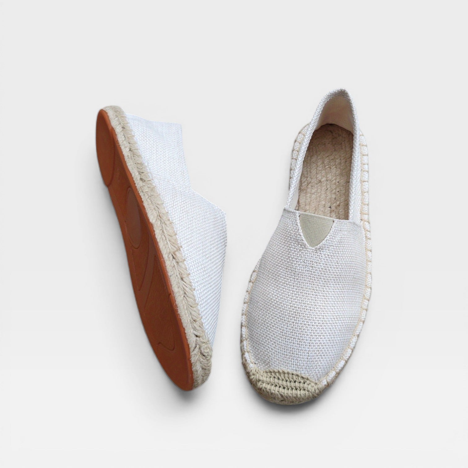 Men’s Breathable Espadrilles for Summer Wear