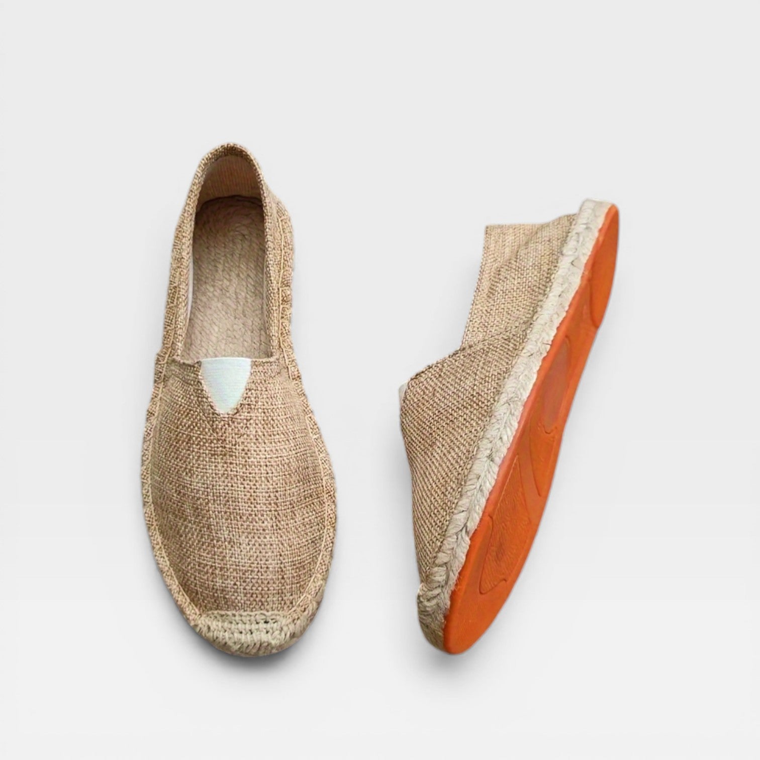 Men’s Breathable Espadrilles for Summer Wear
