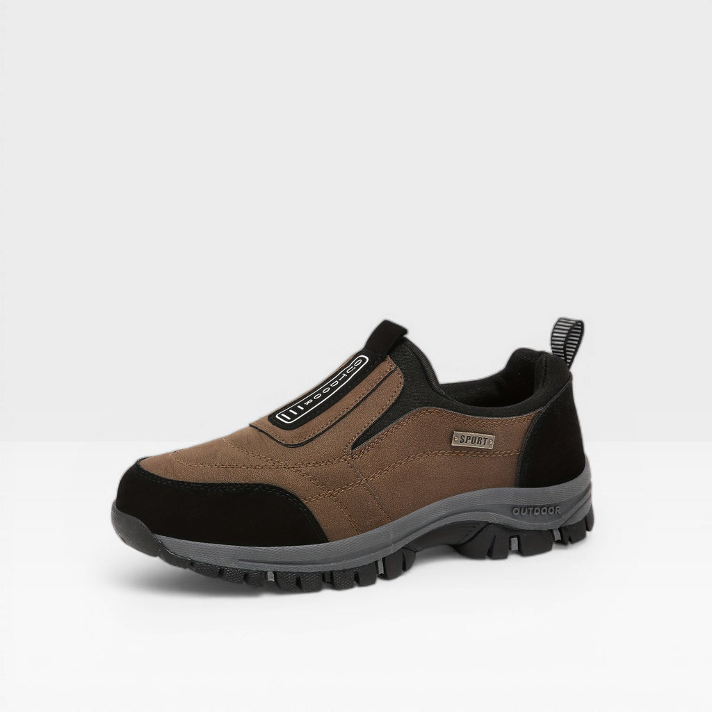 Men’s Comfortable Outdoor Slip-On Shoes