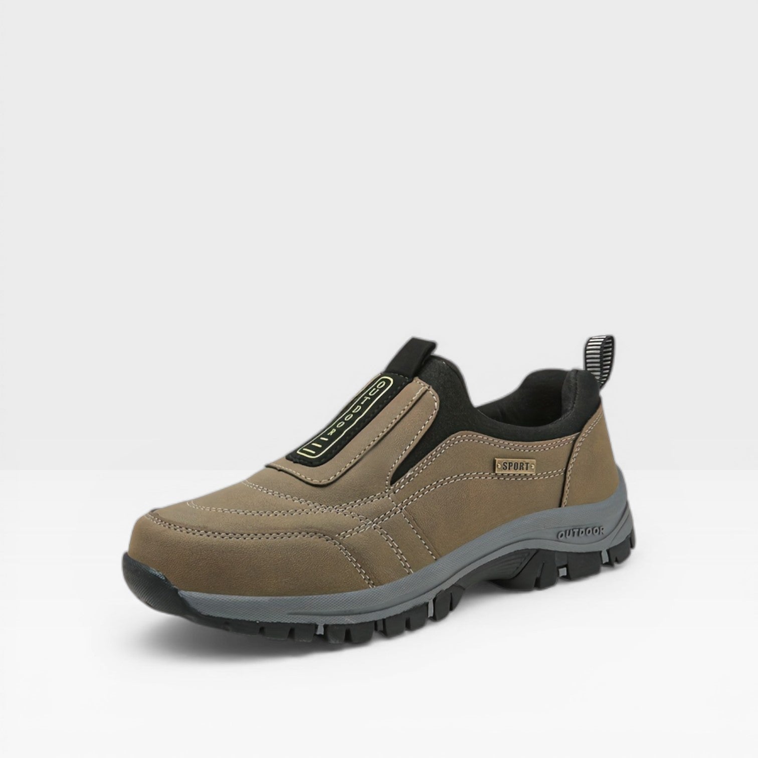 Men’s Comfortable Outdoor Slip-On Shoes