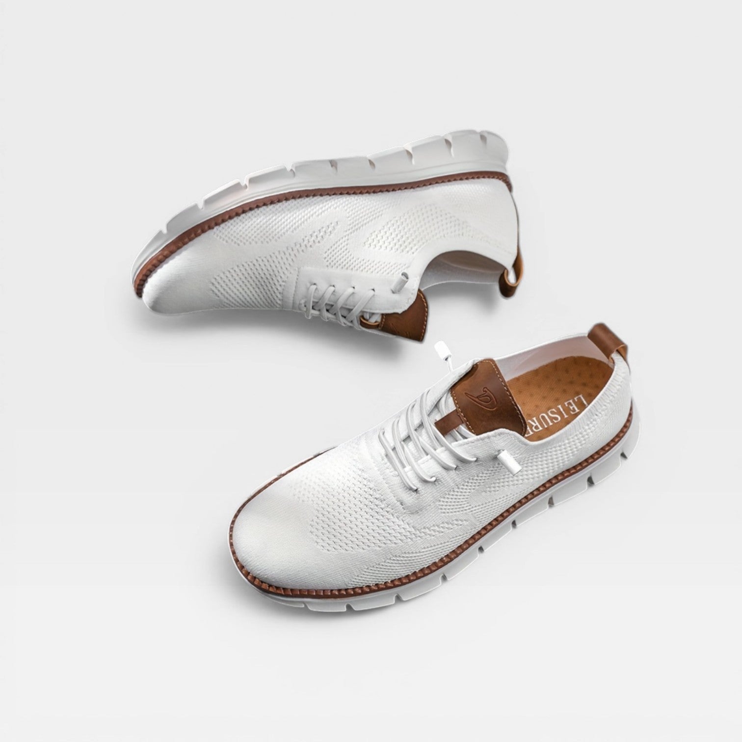 Men’s Breathable Smart Casual Shoes