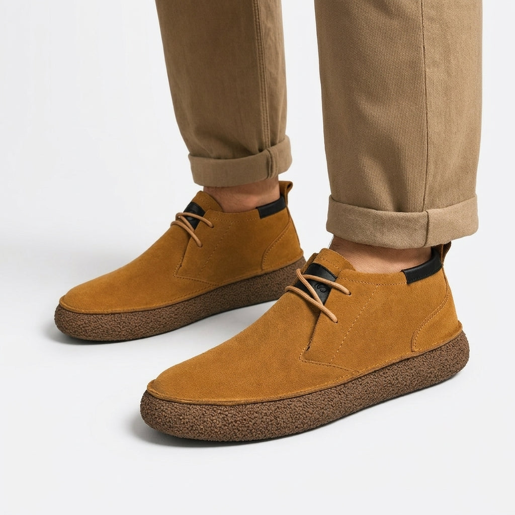 Men's Relaxed Desert Boots