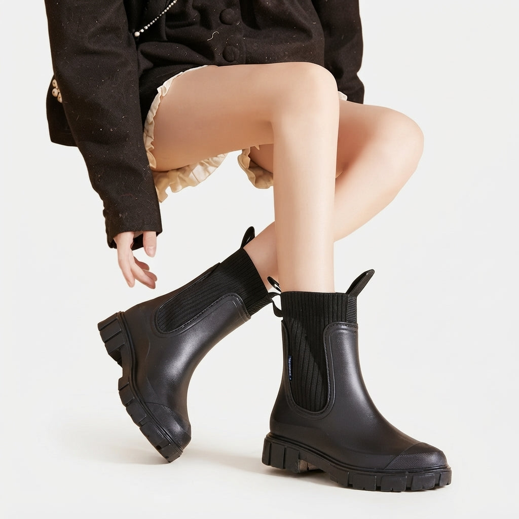 Women's Orthopedic Cosy Chelsea Boots