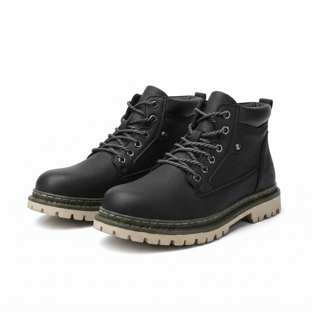 Men's Rugged Work Boots