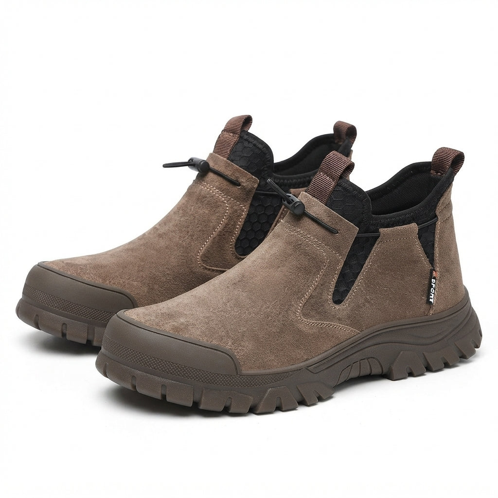 Men's Rugged Work Boots