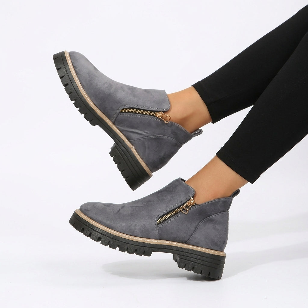 Women's Cosy Ankle Boots