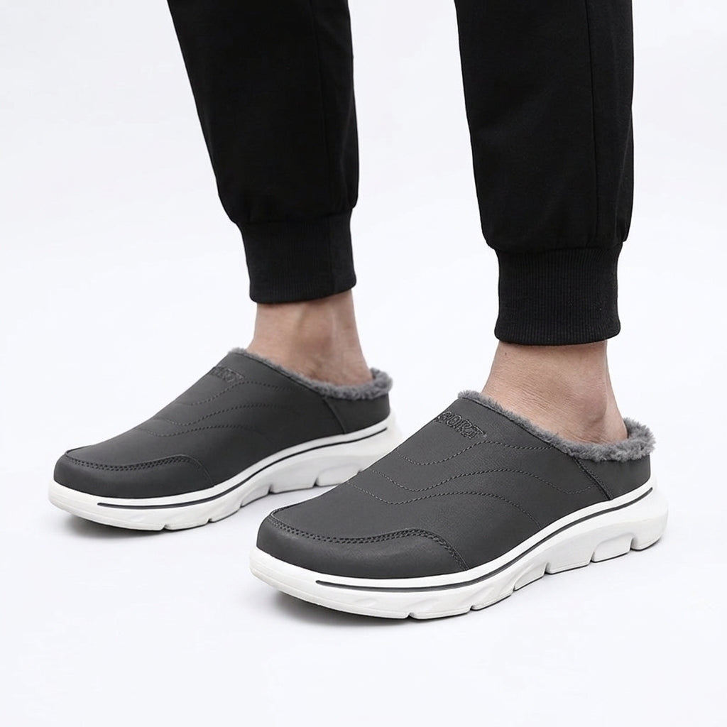 Men's Cosy Slipper Mules