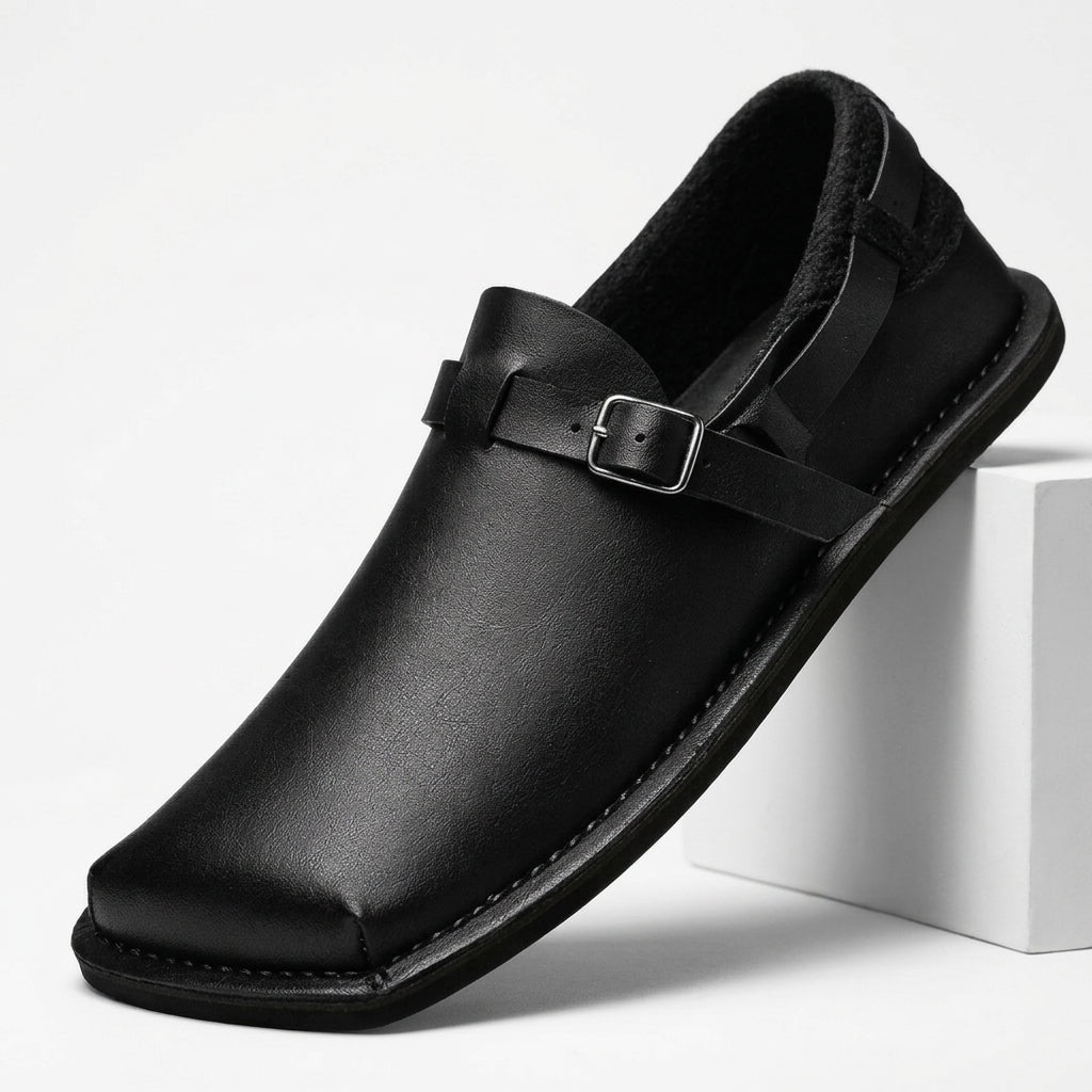 Men's Refined Leather Loafers