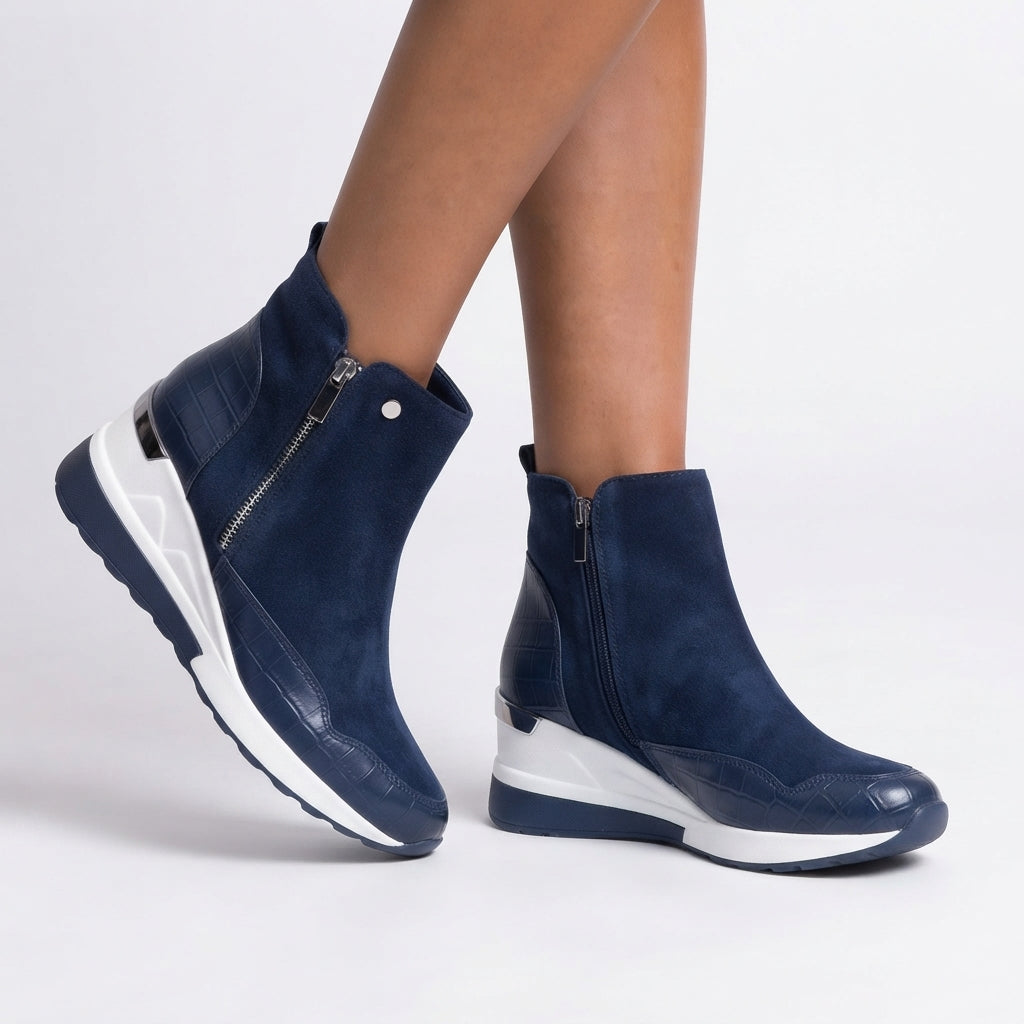 Women's Cosy Orthopedic Ankle Boots