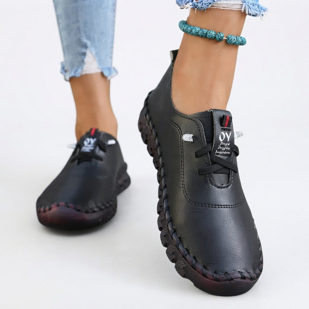 Women's Easy Orthopedic Derby Shoes