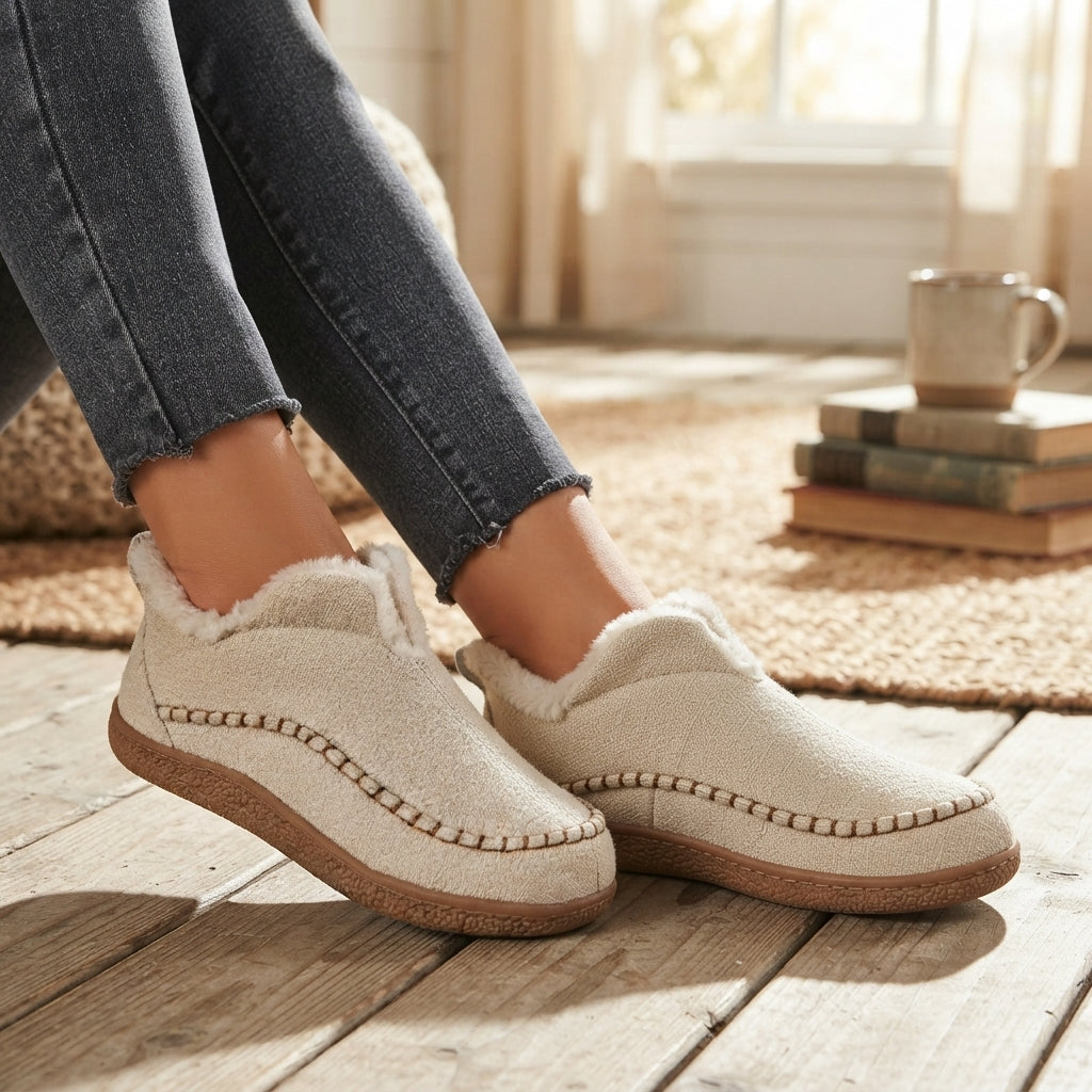 Women's Cosy Orthopedic Ankle Boots