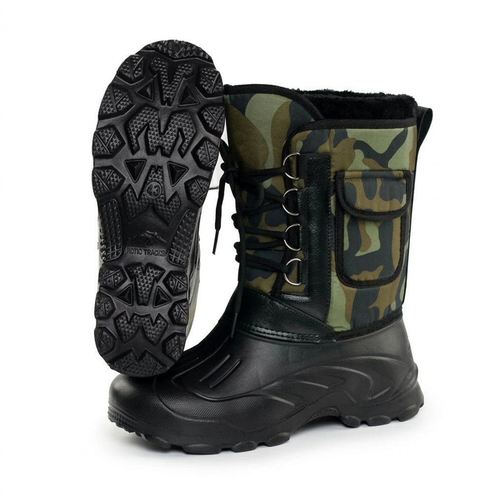 Men's Cosy Winter Snow Boots