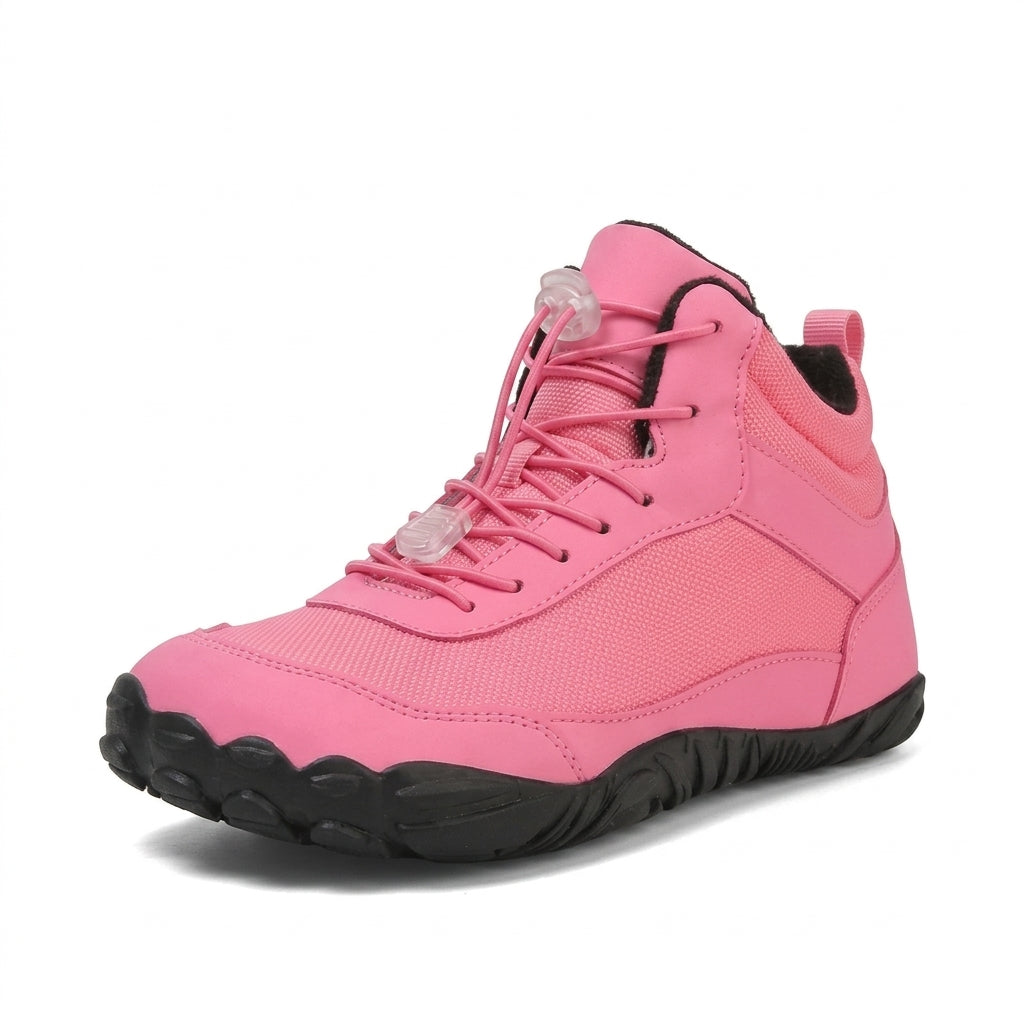 Men's Rugged Insulated Winter Hiking Boots