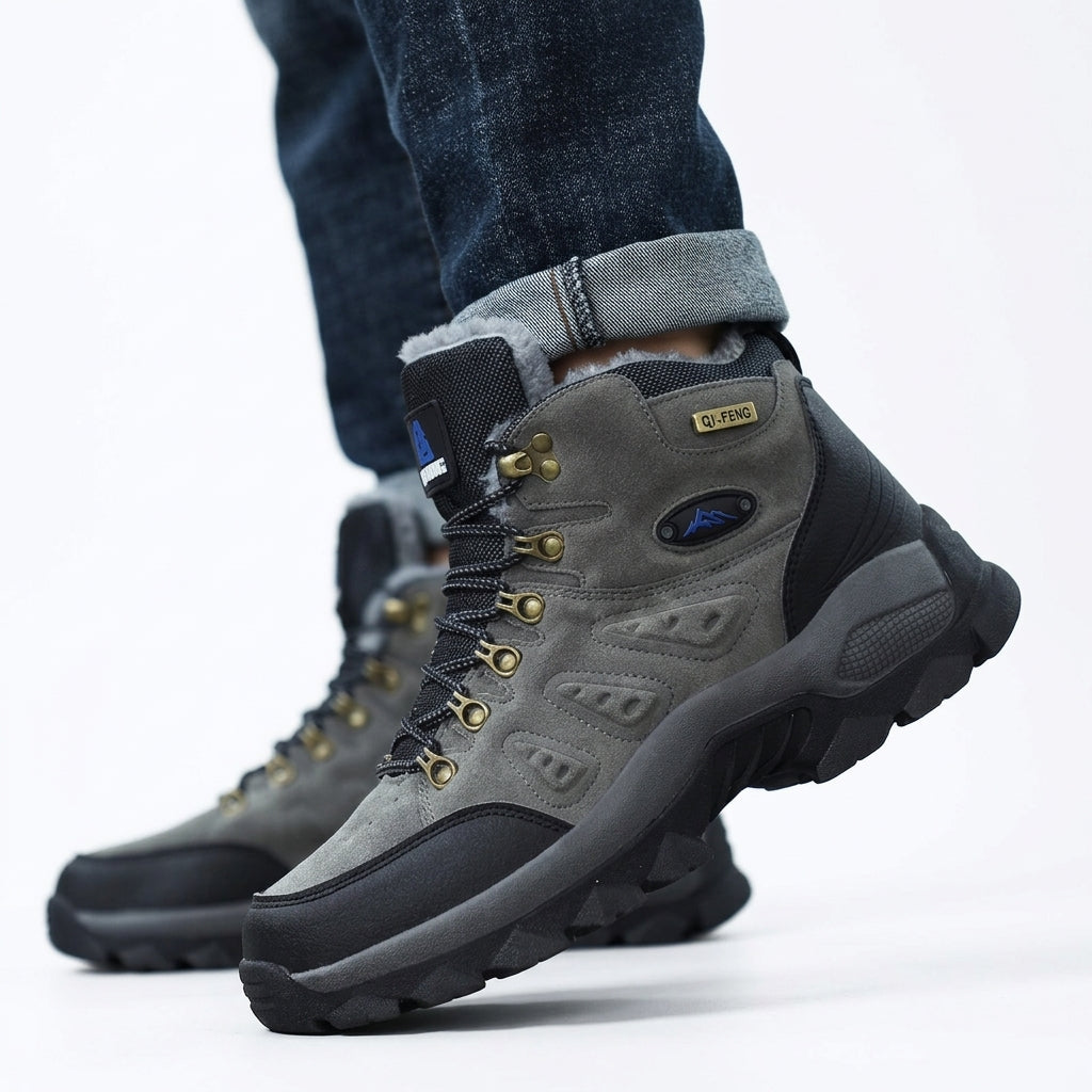 Men's Rugged Walking Boots
