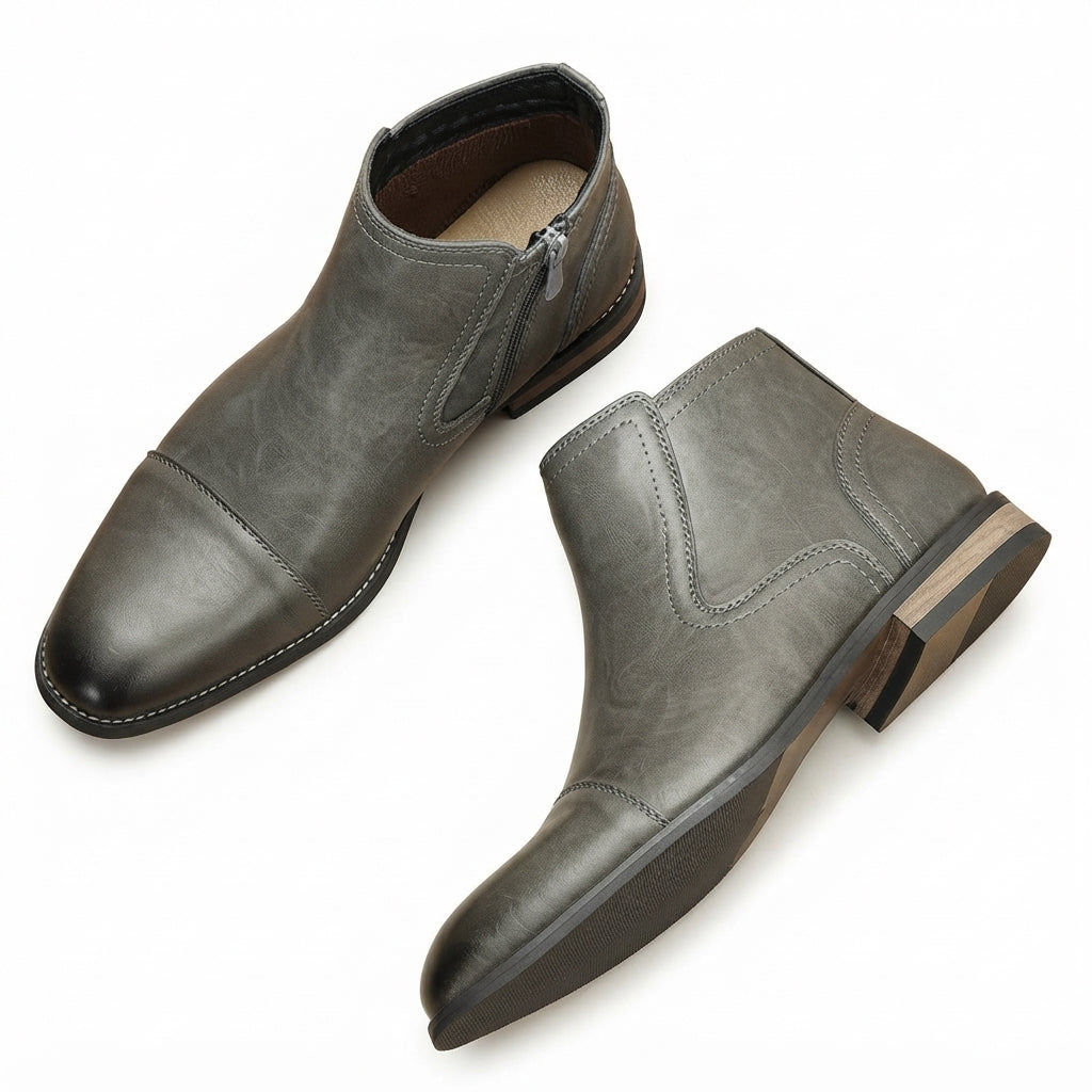 Men's Refined Chelsea Boots