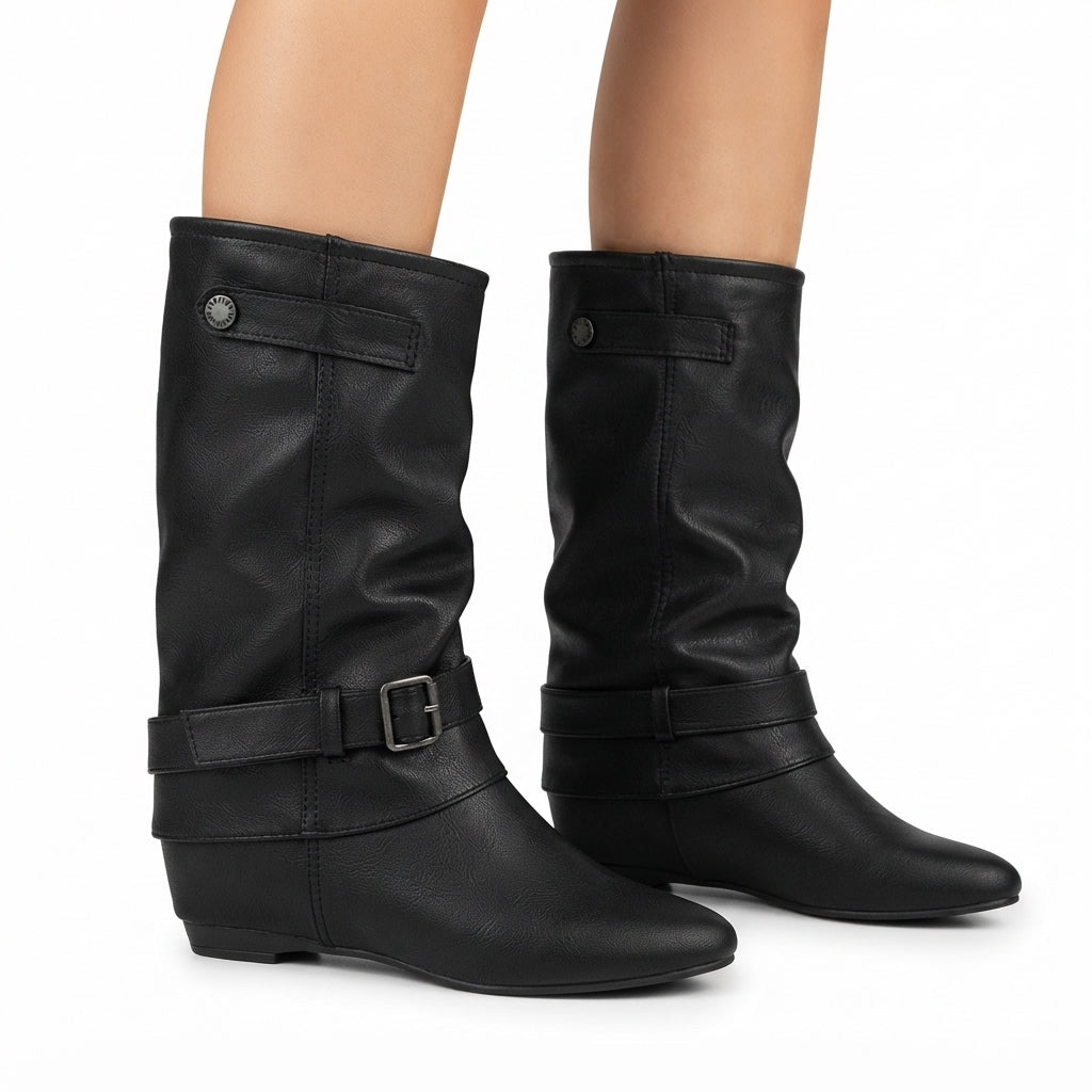Women's Charming Slouch Boots