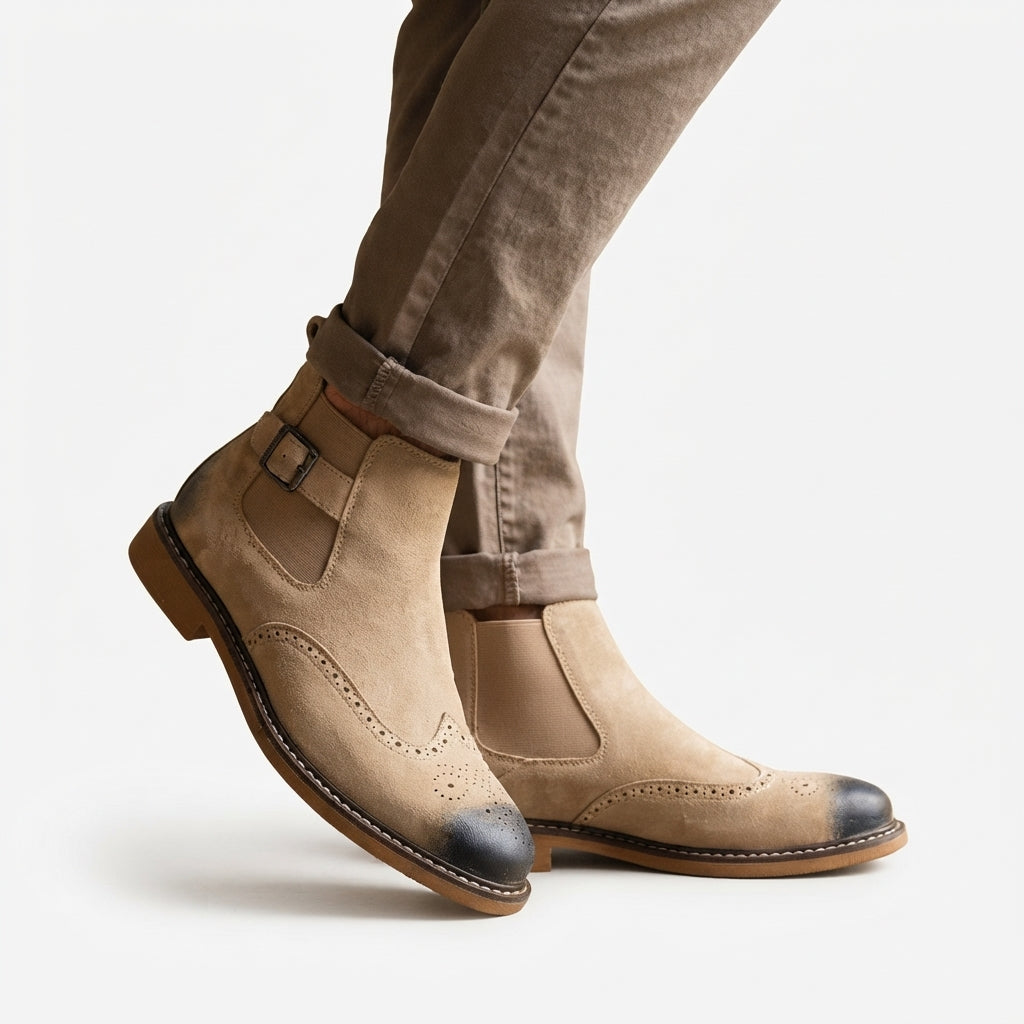 Men's Classic Chelsea Boots