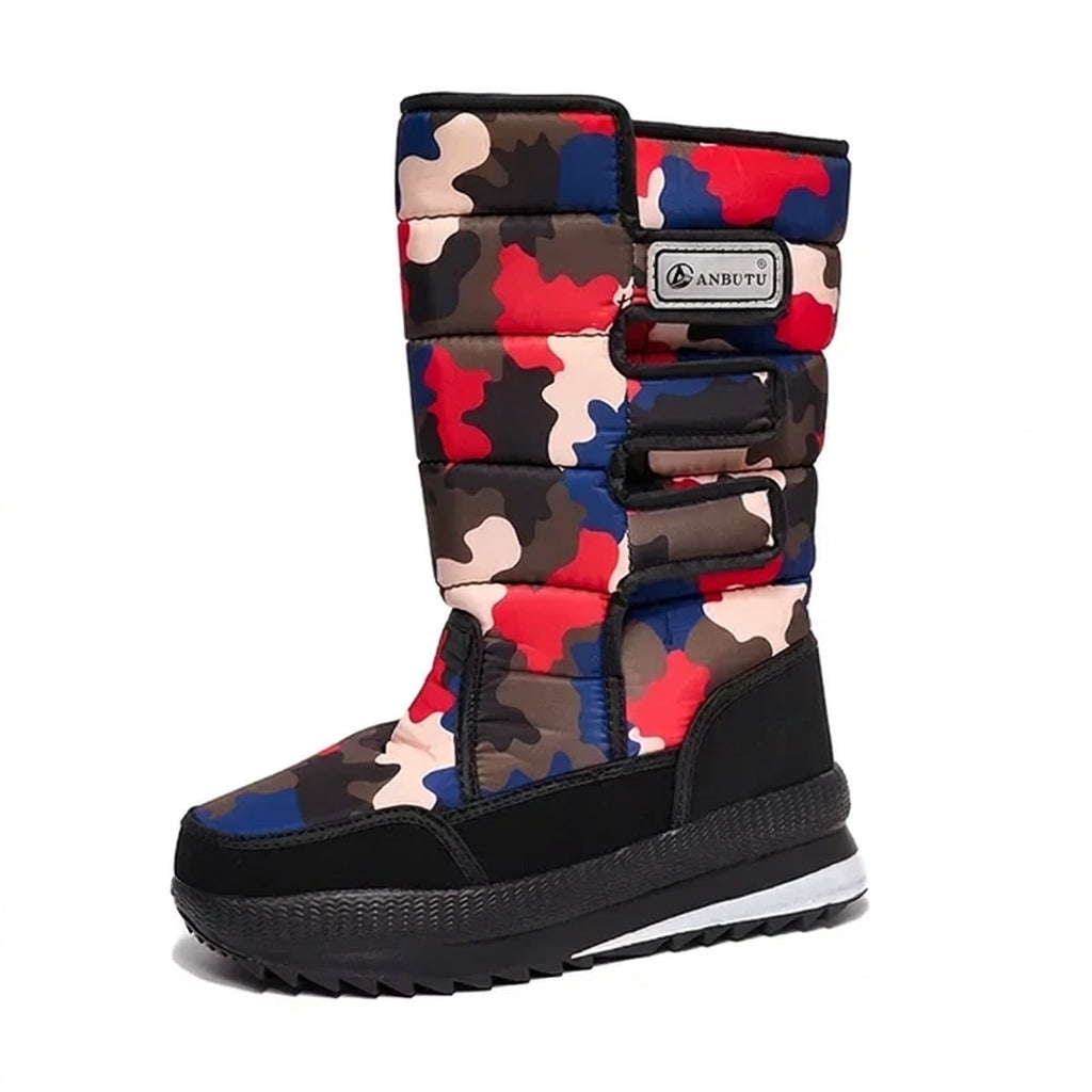 Men's Cosy Snow Boots