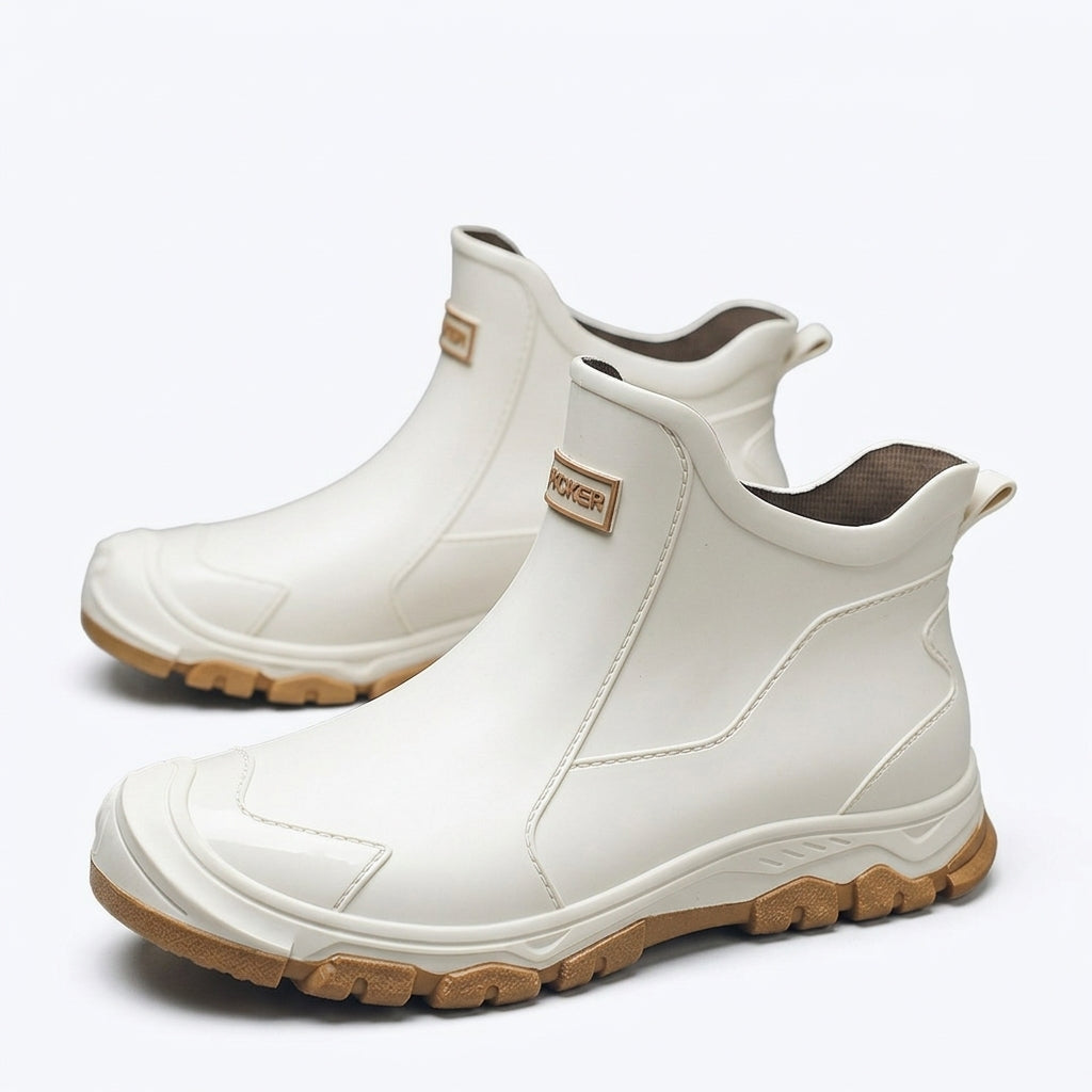 Men's Rugged Wellington Boots