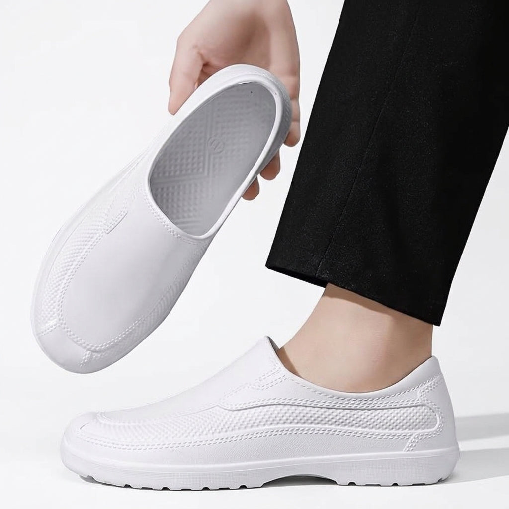 Women's Lightweight Waterproof Loafers